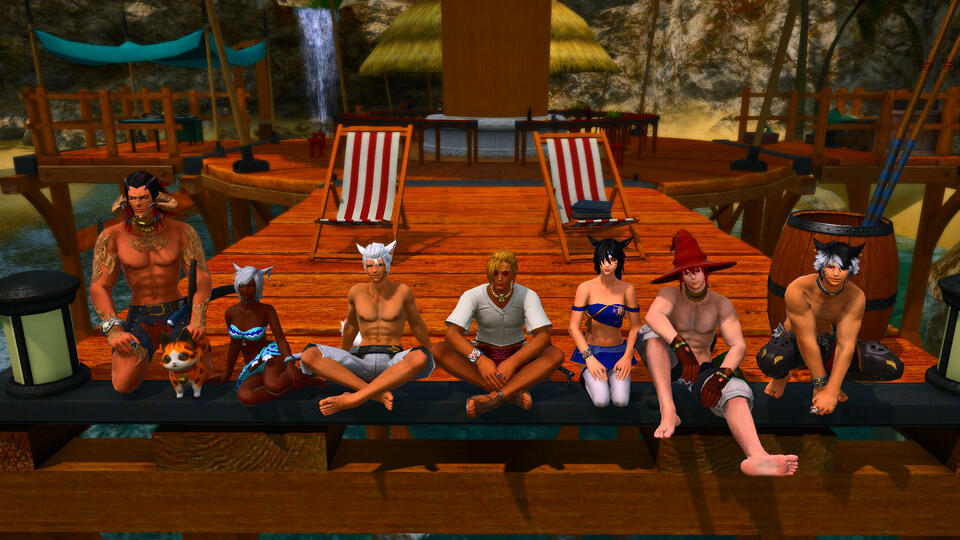 Beach Episode - Taken by Rhaya