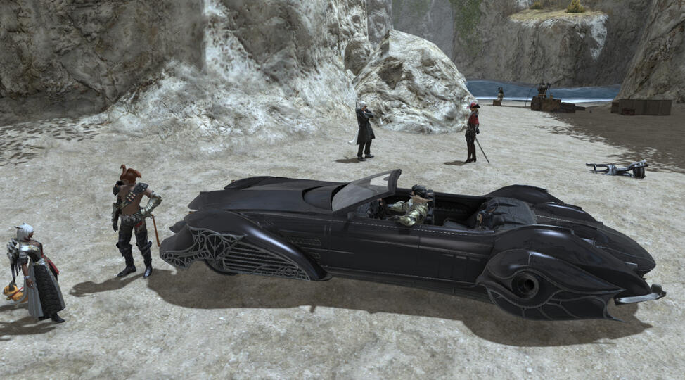 Going on a Treasure Hunt - Taken by Kafken