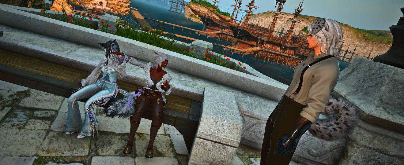 One Moment 1 - Taken by Rayla