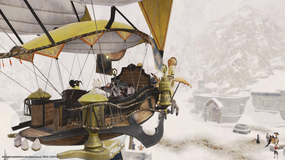 The Taxi - Taken by Luna