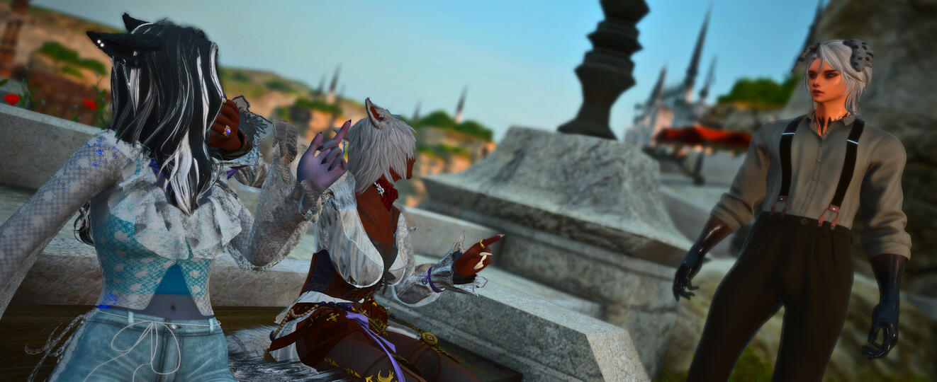 One Moment 2 - Taken by Rayla