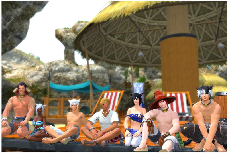 More Beach - Taken by Steinunn